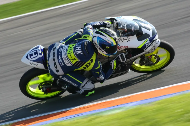 albert arenas 2015 cev moto3