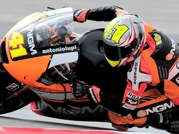 aleix espargaro fp1 cat