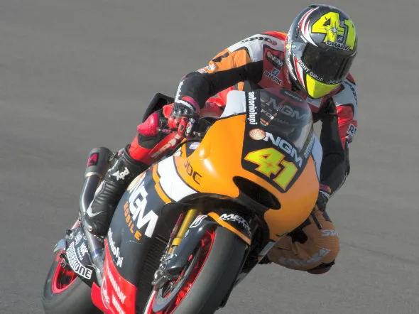 aleix espargaro fp1 jerez 2014