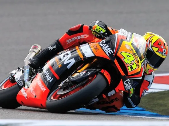 aleix espargaro fp2 assen 2014