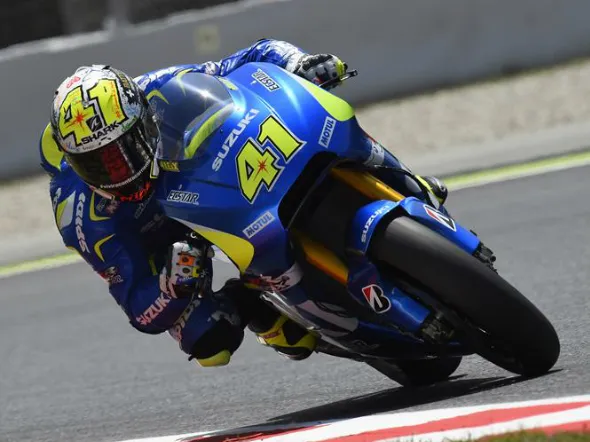 aleix espargaro pole catalunya