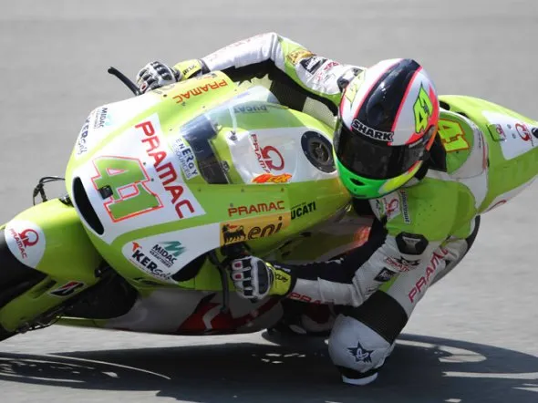 aleix espargaro sachsenring 2010