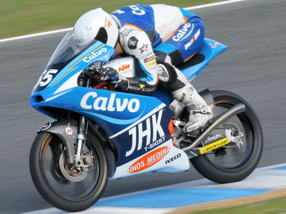 alejandro medina cev moto3 2013