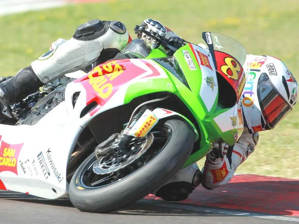 alessandro nocco qp1 silverstone 2013