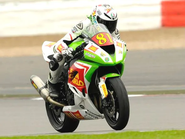 alessandro nocco silverstone 2013 gara1