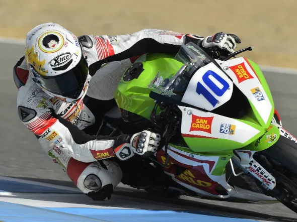 alessandro nocco team lorini 2