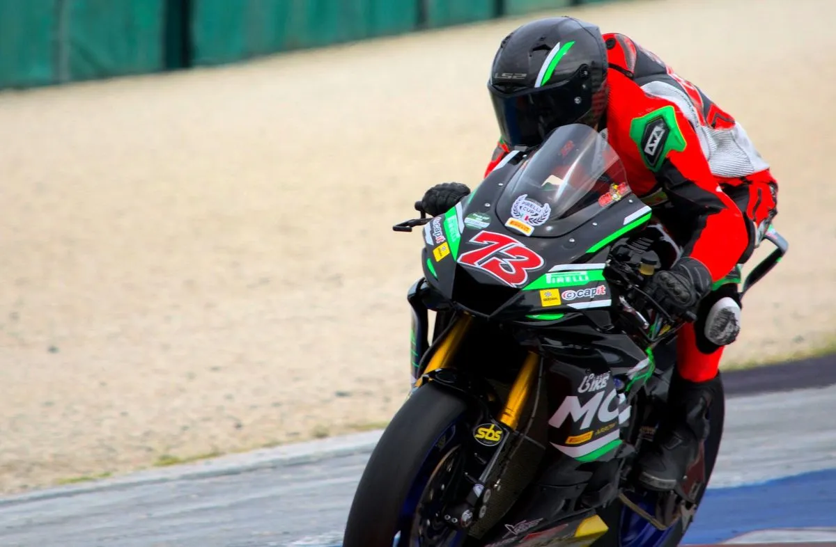 Alessandro Usai e Mothouse volti nuovi del CIV Supersport 2024