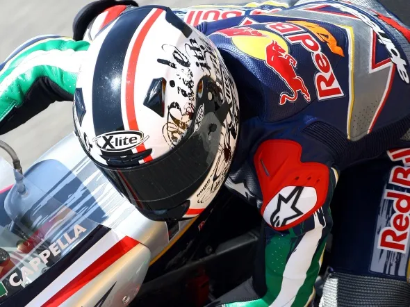 alessio cappella rookies cup mugello