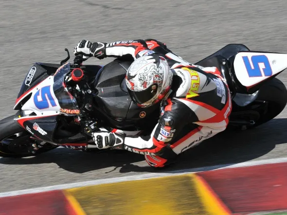 alessio velini civ supersport mugello