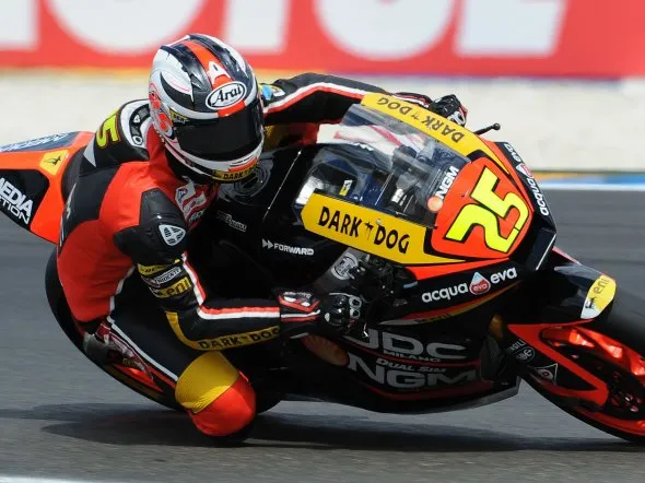 alex baldolini 2011 moto2 2