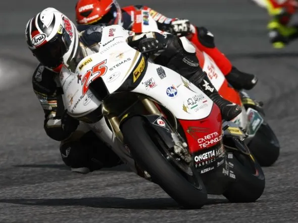 alex baldolini icp caretta moto2 estoril