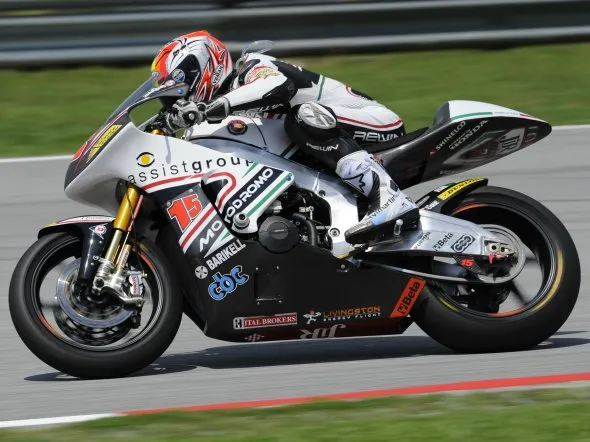 alex de angelis moto2 sepang 2010
