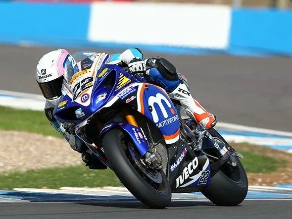 alex lowes donington 2011
