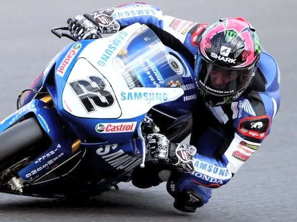 alex lowes fp1 thruxton 2013