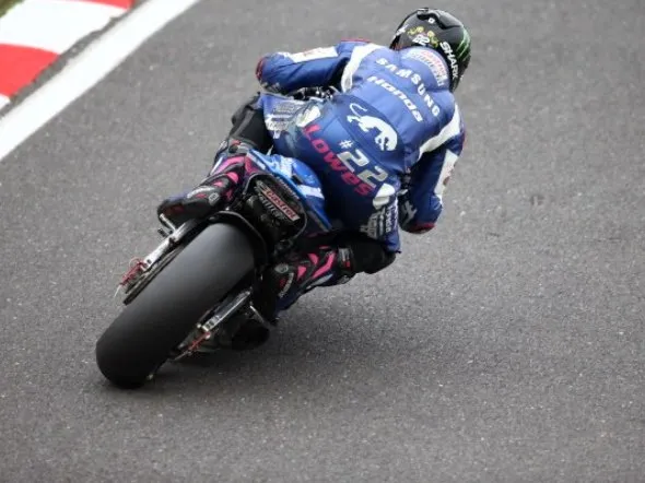alex lowes fp2 cadwell park 2013