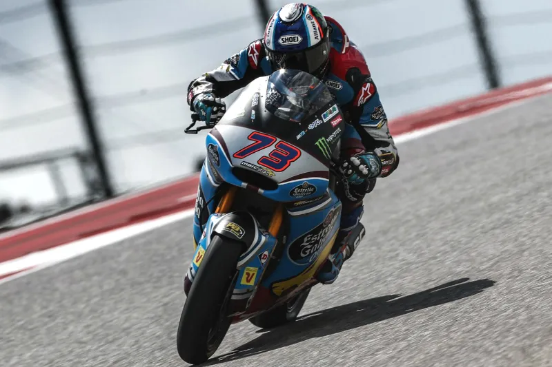 alex marquez fp2 austin