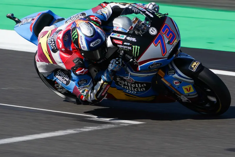 alex marquez fp2 silverstone