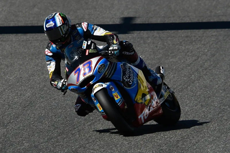 alex marquez jerez