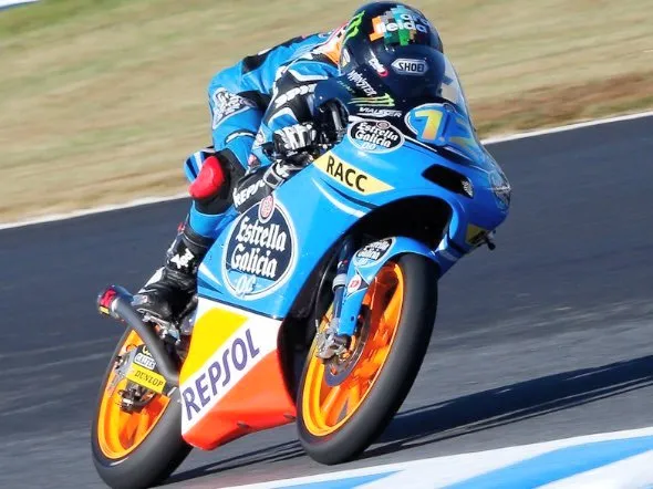alex marquez moto3 motegi 2013
