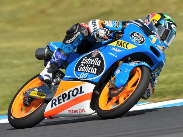 alex marquez qp australia 2014
