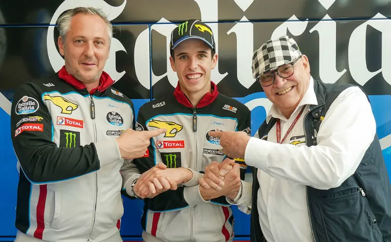 alex marquez rinnovo marcvds