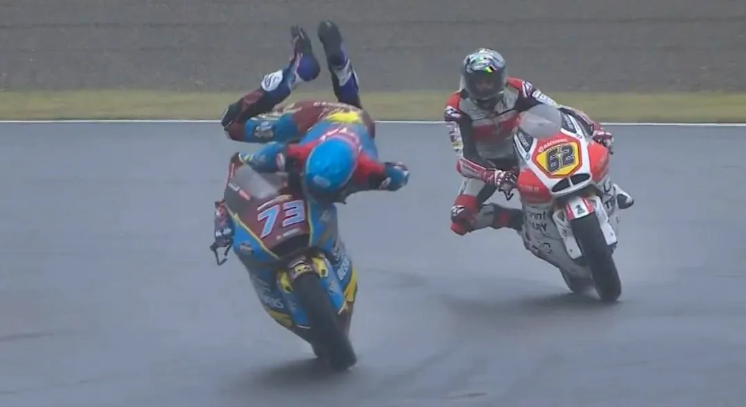 alex marquez salvataggio motegi moto2