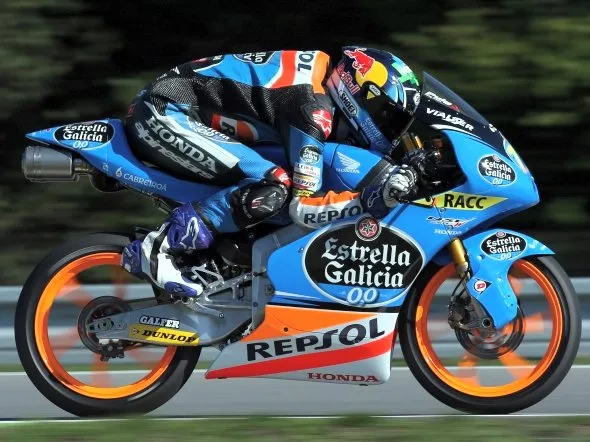 alex marquez warm up brno 2014