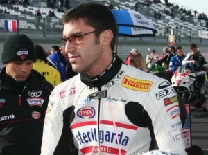 alex polita grid magny cours 2008