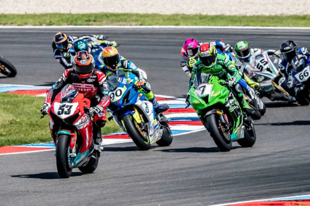 alex polita idm lausitzring 2019