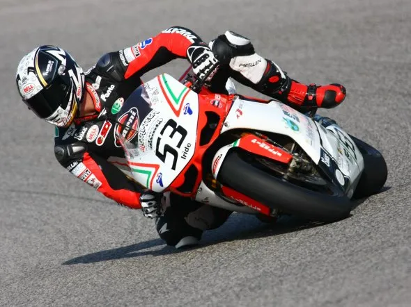 alex polita sbk mugello 2011