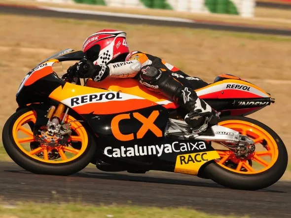 alex rins cev 125 pole albacete