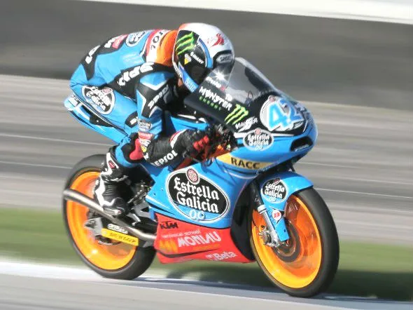 alex rins gara indianapolis moto3 2013