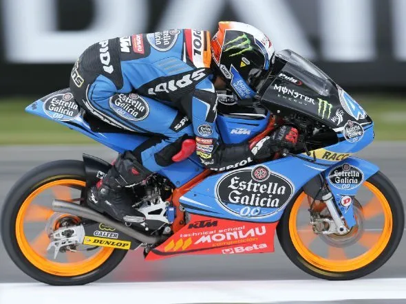 alex rins moto3 assen fp3