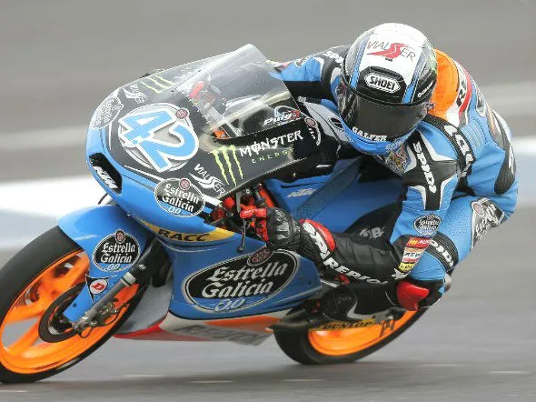 alex rins qp indianapolis moto3 2013
