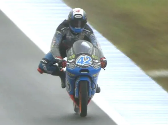 alex rins qp motegi 2013