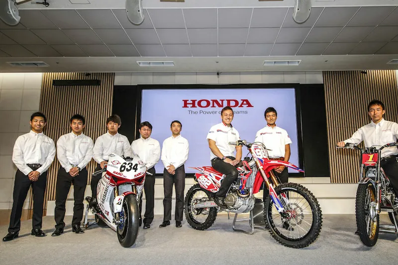 all japan piloti honda 2016