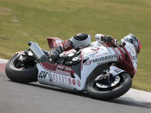 all japan sbk mfj gp suzuka qp 2