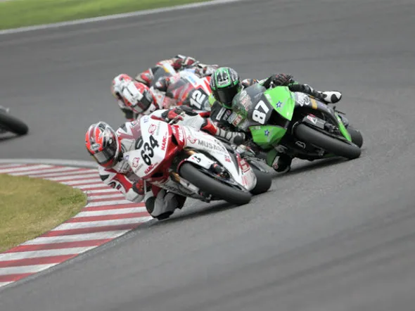 all japan sbk suzuka takahashi yanagawa 2013