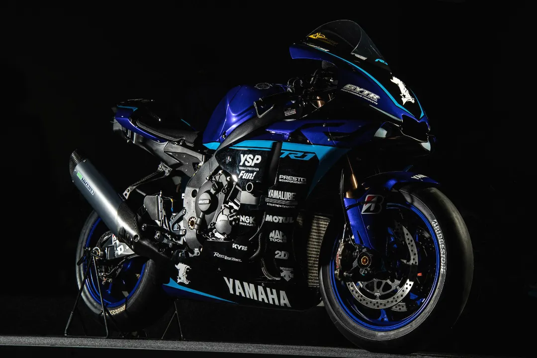 all japan superbike katsuyuki nakasuga yamaha 2019