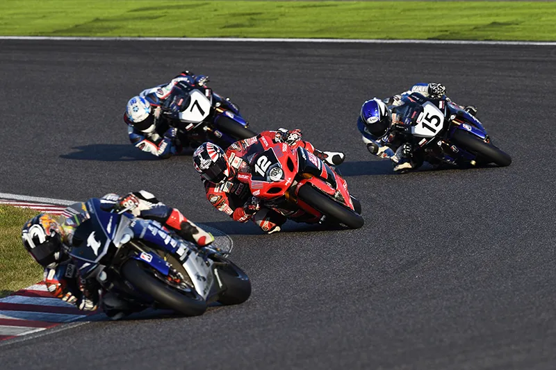 all japan superbike suzukamfj 2016 1