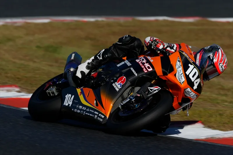 all japan superbike toho racing 2016