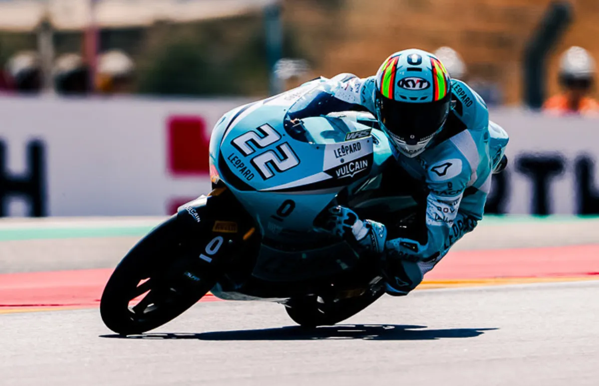 almansa moto3 day1 mugello