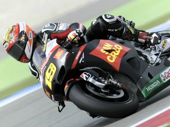 alvaro batigas assen gara