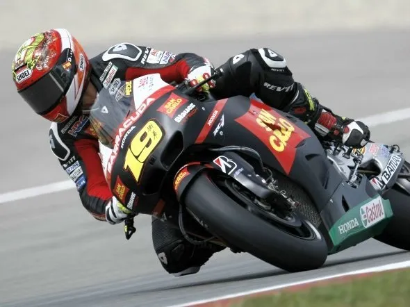 alvaro bautista gara assen 2012 2