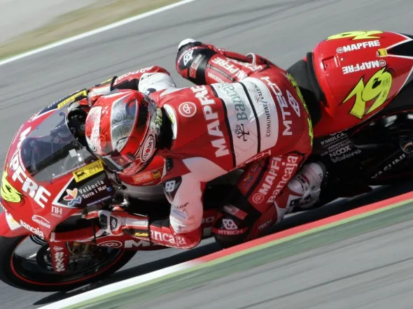 alvaro bautista practice assen 1