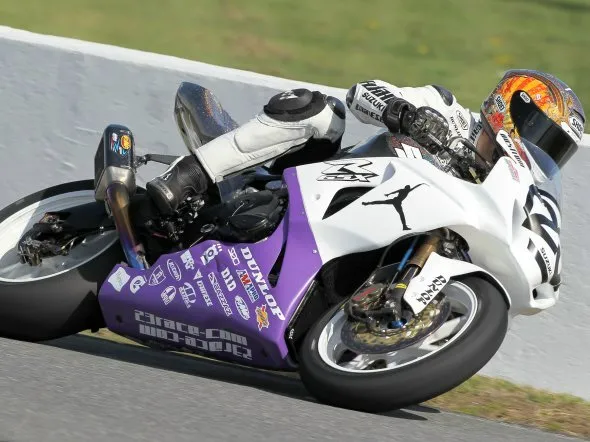 ama ben bostrom mjm suzuki 2012