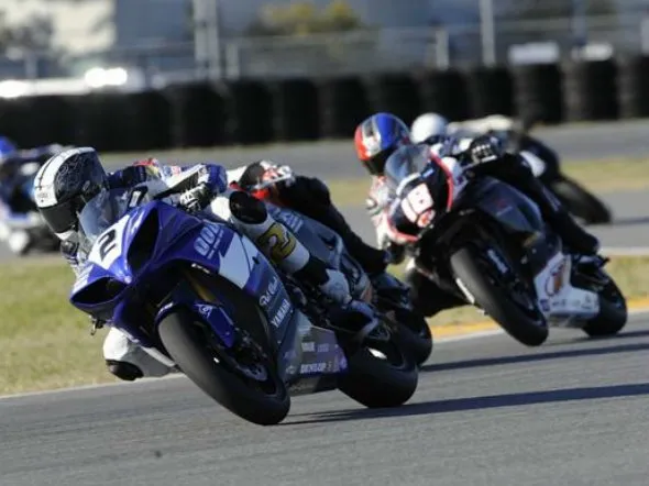 ama chris clark daytona 2011