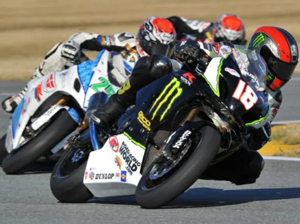 ama chris ulrich m4suzuki2010