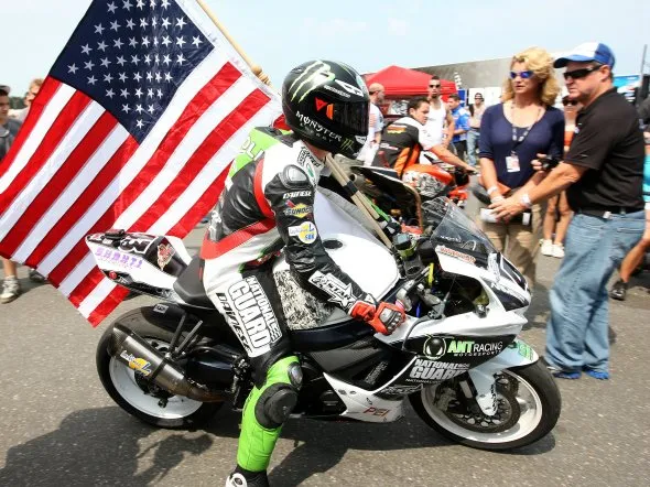 ama james rispoli pre 2012