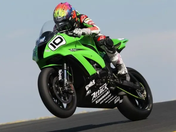 ama kawasaki attack jdbeach